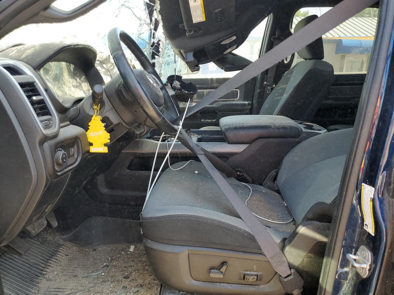 2021 Ram 2500 Big Horn VIN: 3C6UR5DJ5MG519934 Lot: 65990934