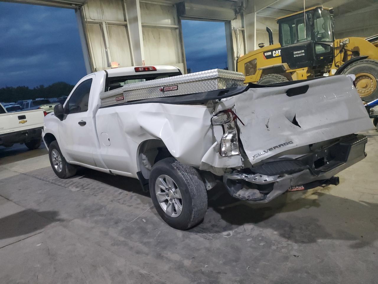 2020 Chevrolet Silverado - Image 2
