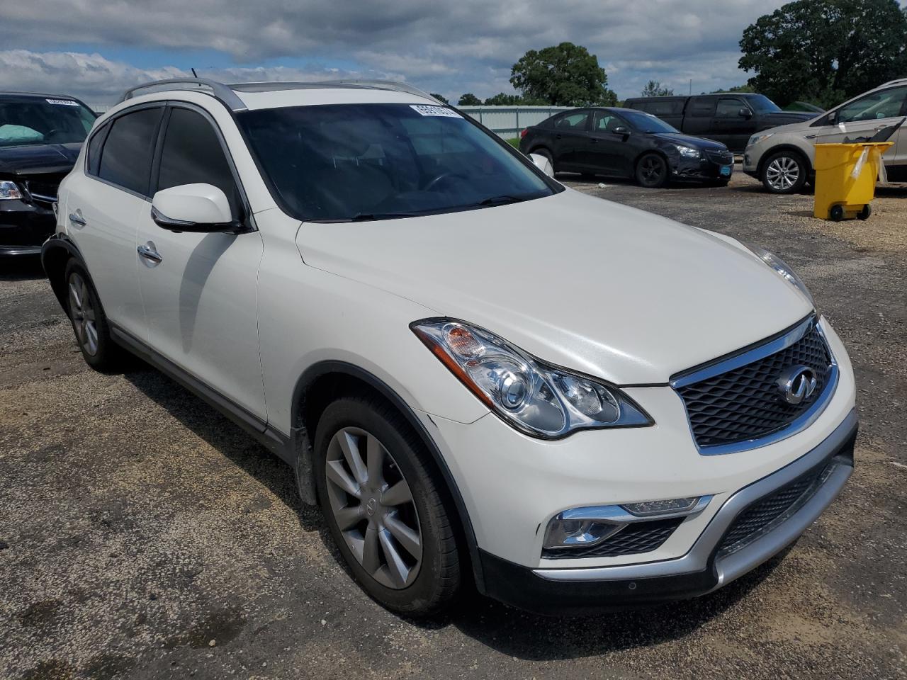 2016 Infiniti Qx50 VIN: JN1BJ0RR1GM261263 Lot: 65910574