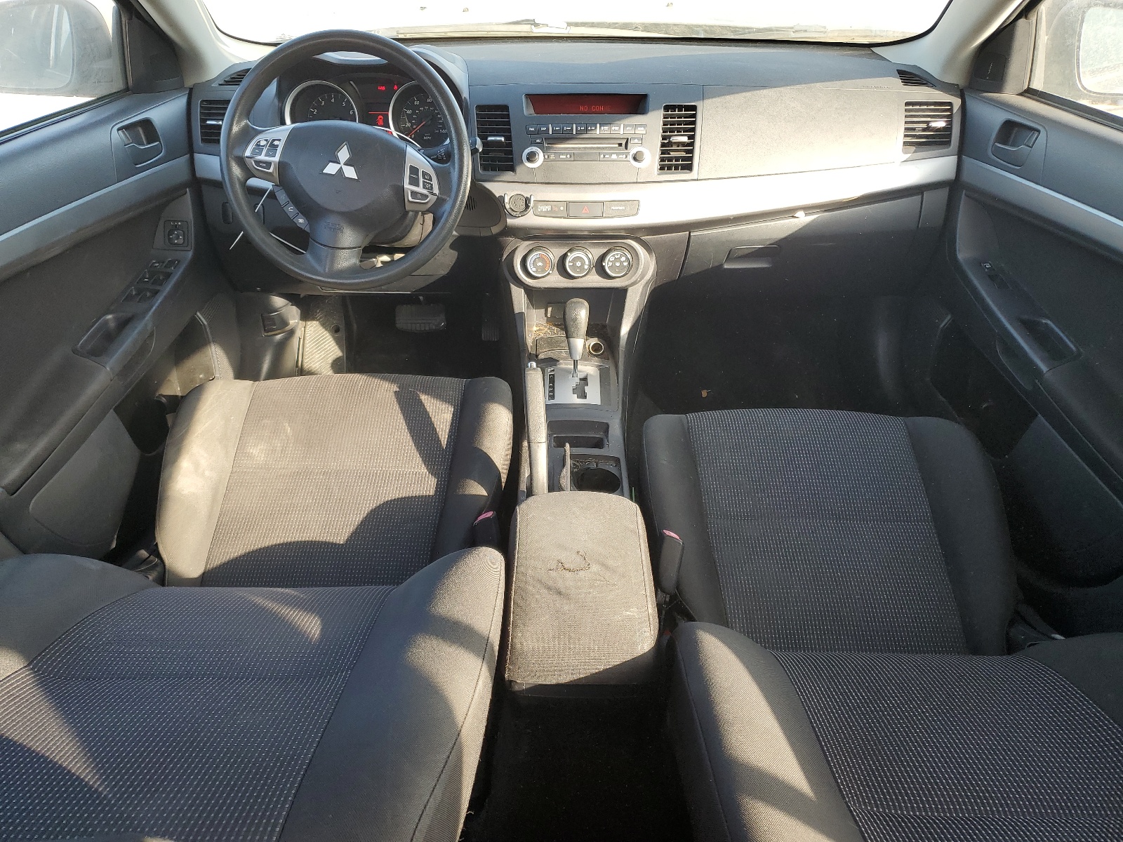 JA32U2FU7BU035227 2011 Mitsubishi Lancer Es/Es Sport