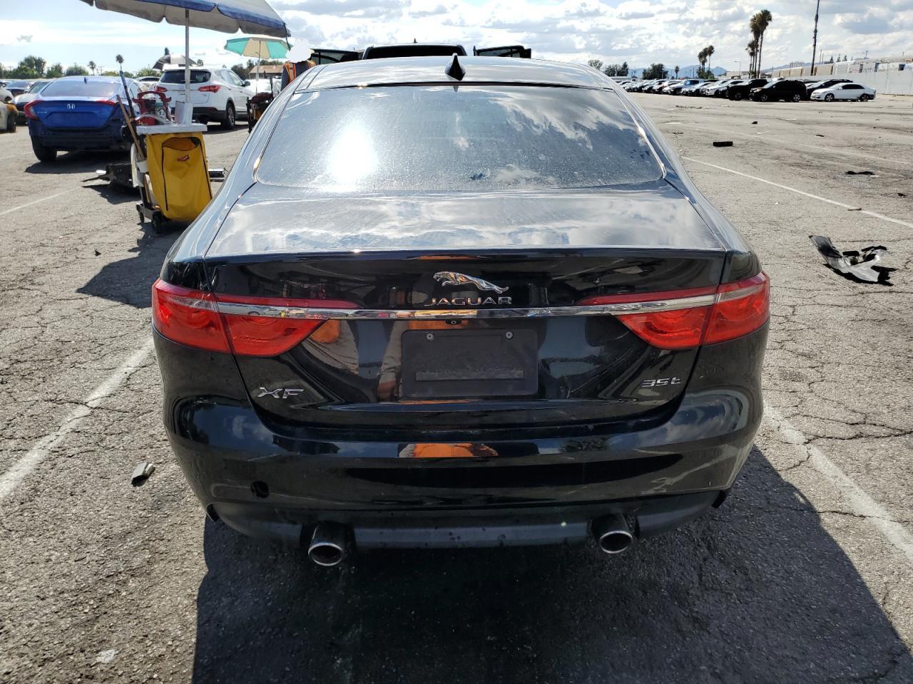 2016 Jaguar Xf Prestige VIN: SAJBE4BV1GCY05705 Lot: 66902274