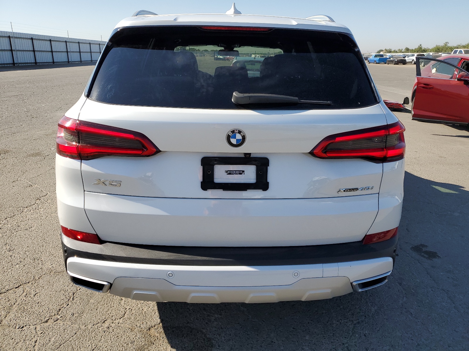 5UXCR6C54KLL40460 2019 BMW X5 xDrive40I