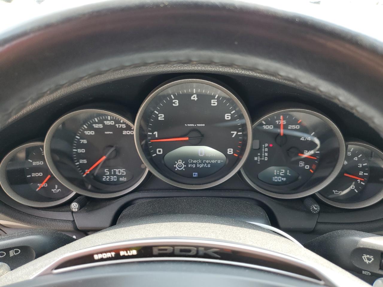 2011 Porsche 911 Carrera 2 VIN: WP0CA2A99BS740186 Lot: 65892424