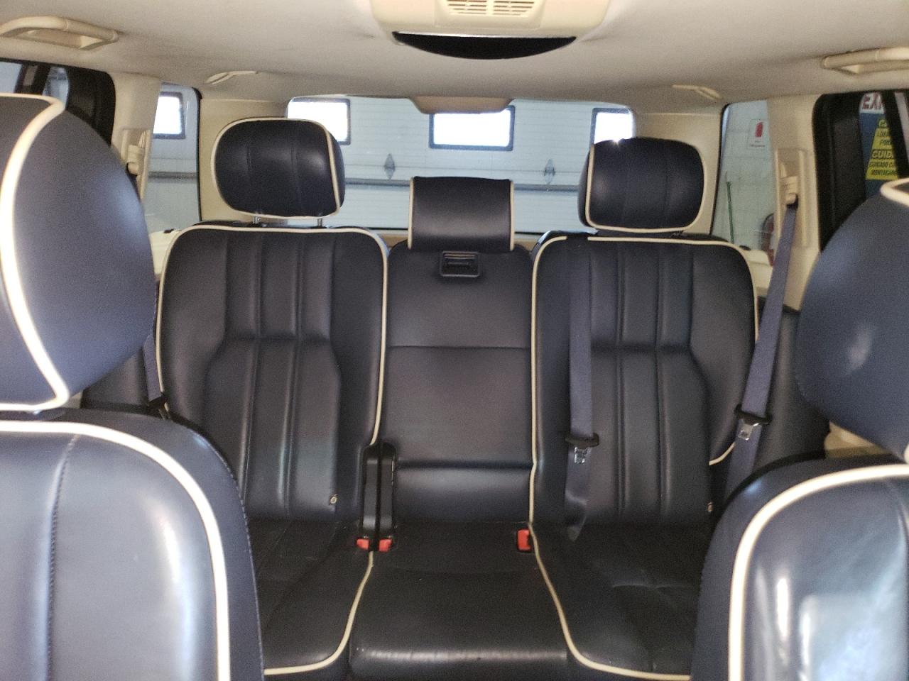 2006 Land Rover Range Rover Supercharged VIN: SALMF13416A231229 Lot: 66706644