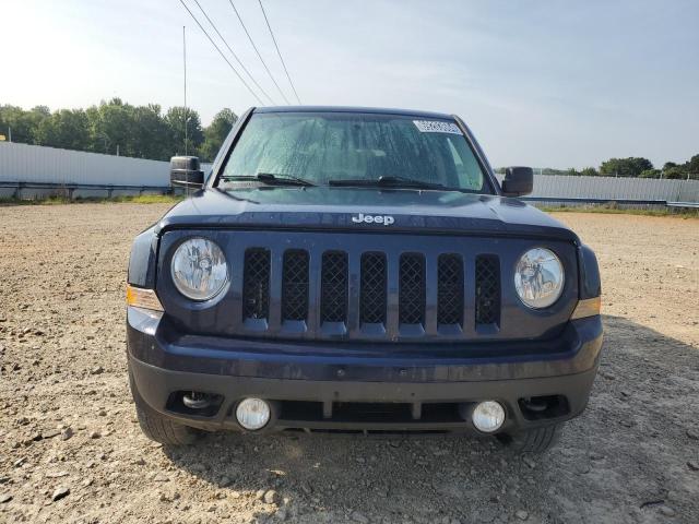  JEEP PATRIOT 2016 Granatowy