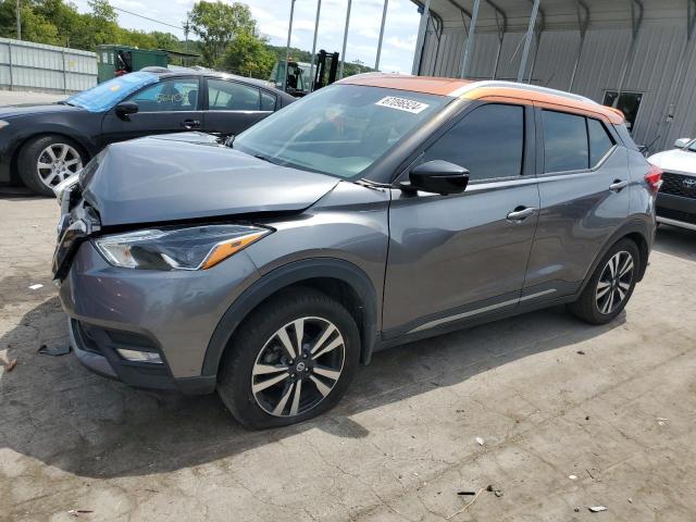  NISSAN KICKS 2020 Gray