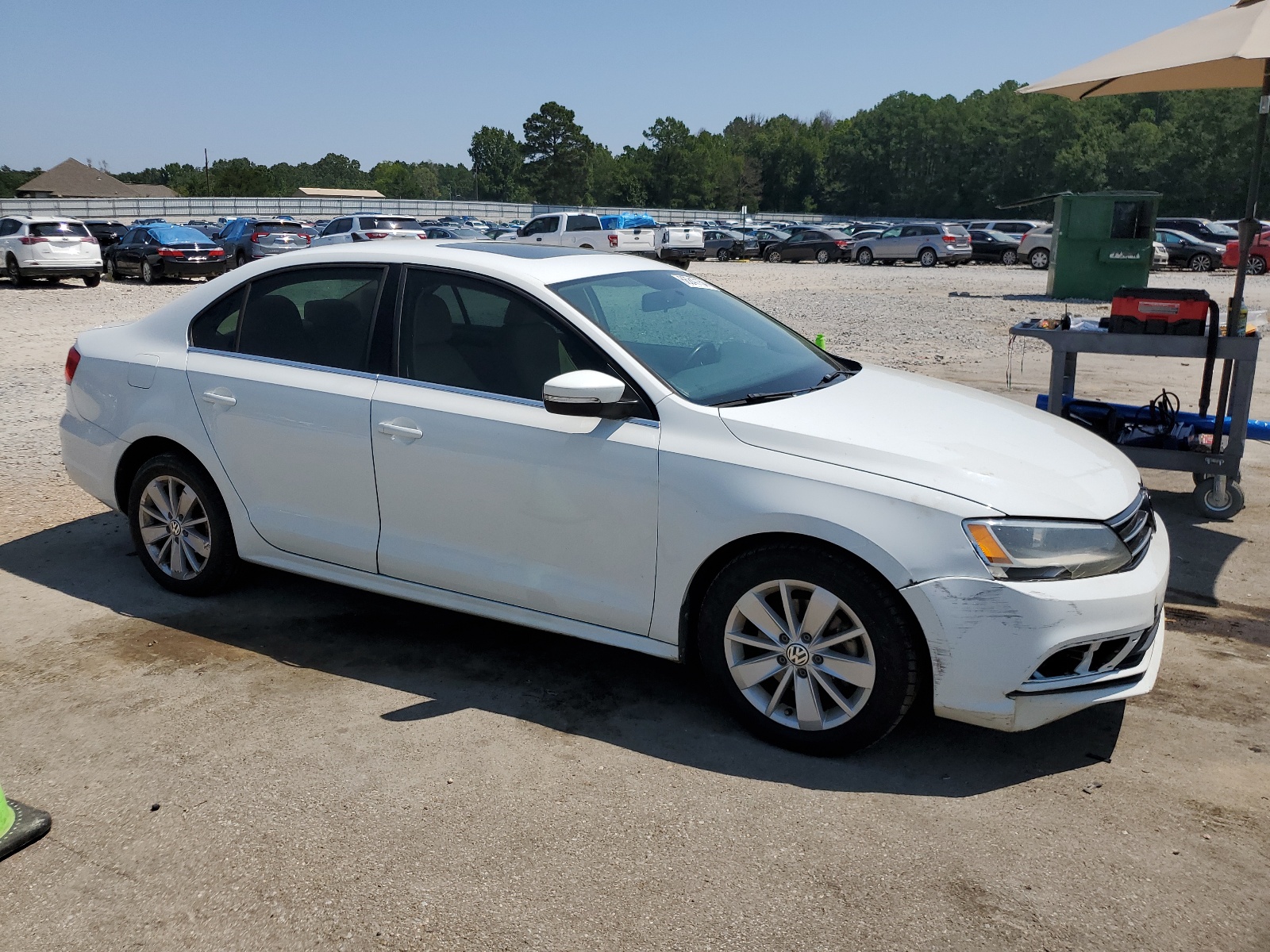 2015 Volkswagen Jetta Tdi vin: 3VWLA7AJ9FM320981