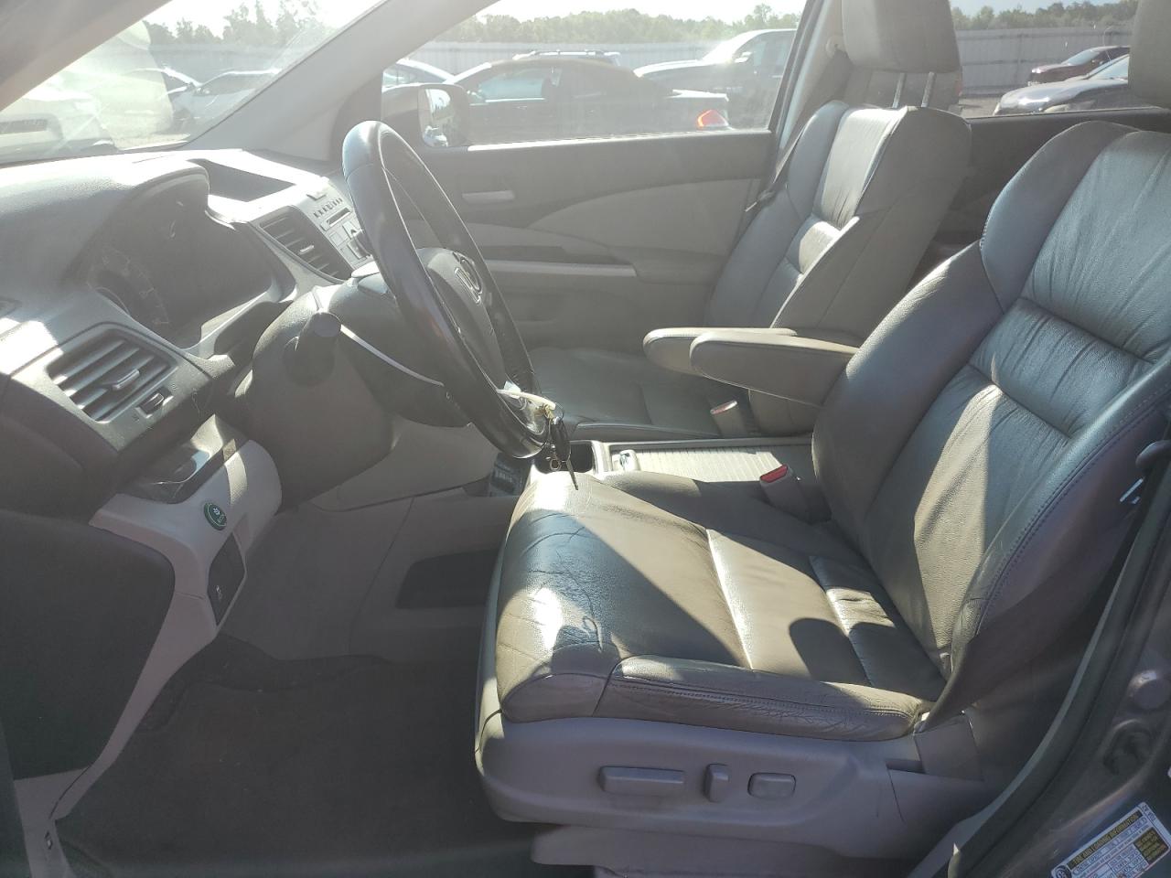 2013 Honda Cr-V Exl VIN: 2HKRM4H71DH635886 Lot: 66839144