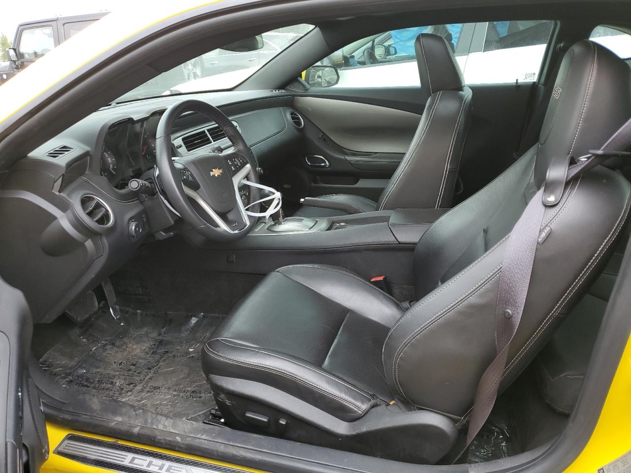 2015 Chevrolet Camaro - Image 7
