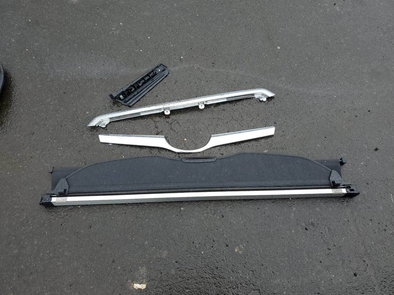 2015 Subaru Forester 2.5I VIN: JF2SJABC7FH551993 Lot: 65213684