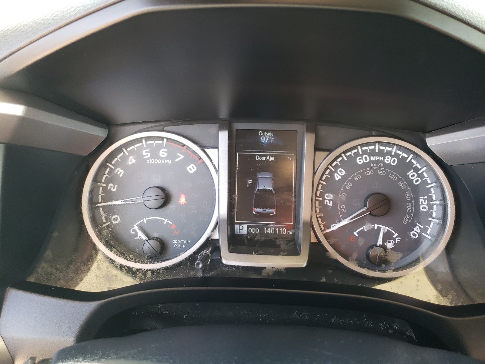 5TFCZ5AN8JX144446 2018 Toyota Tacoma Double Cab