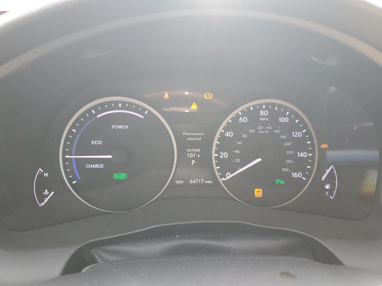 2014 Lexus Es 300H VIN: JTHBW1GG5E2042139 Lot: 66606124