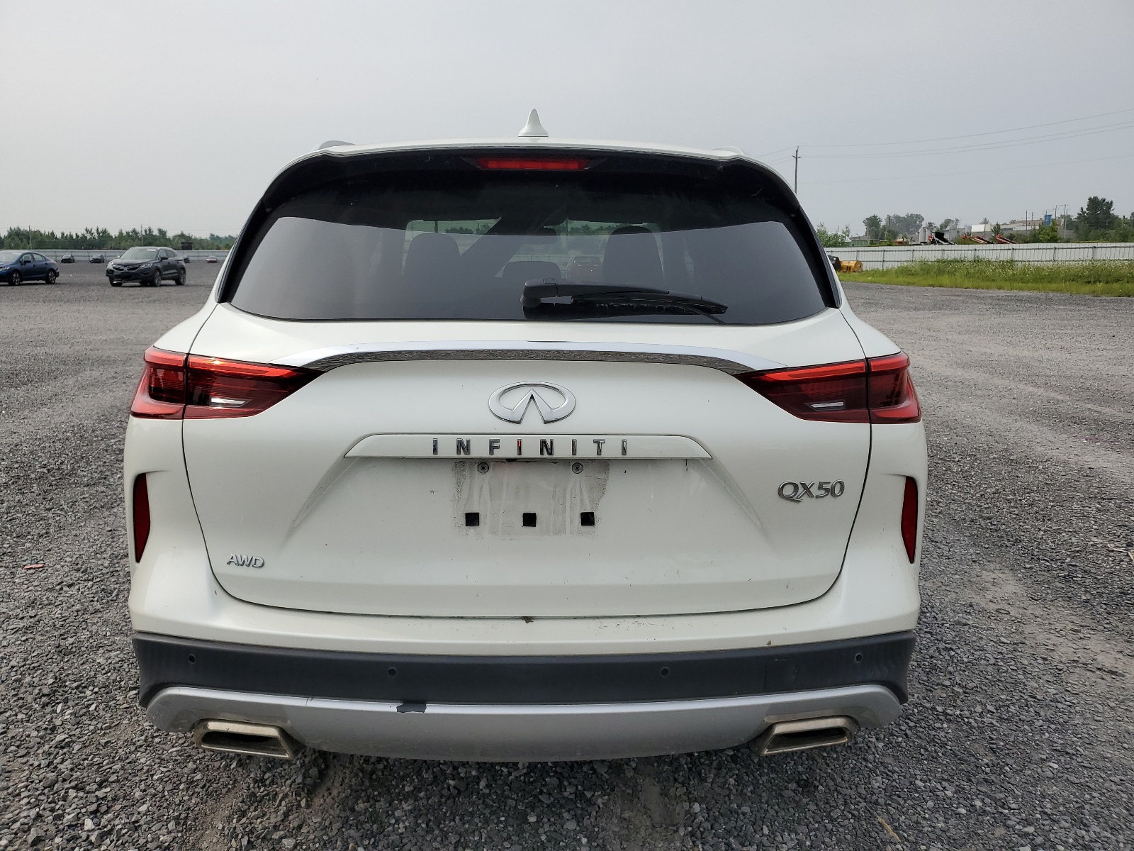 3PCAJ5M37KF108168 2019 Infiniti Qx50 Essential