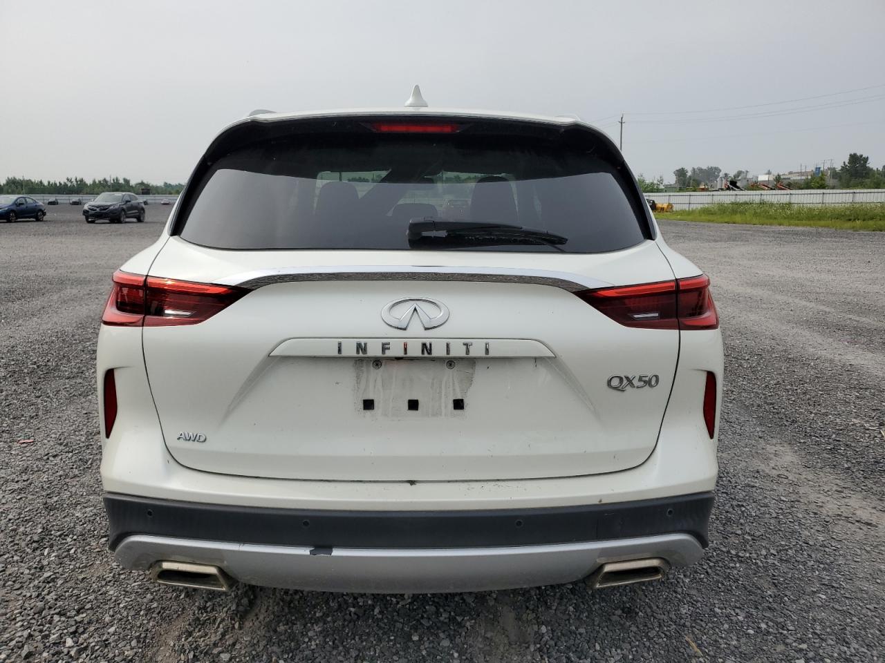 2019 Infiniti Qx50 Essential VIN: 3PCAJ5M37KF108168 Lot: 65757814