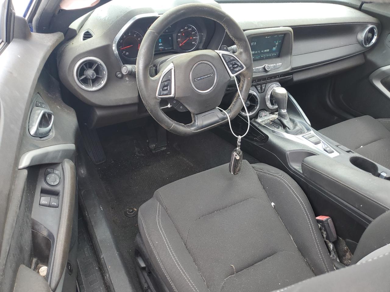 2018 Chevrolet Camaro Lt VIN: 1G1FB1RX4J0138354 Lot: 68252184