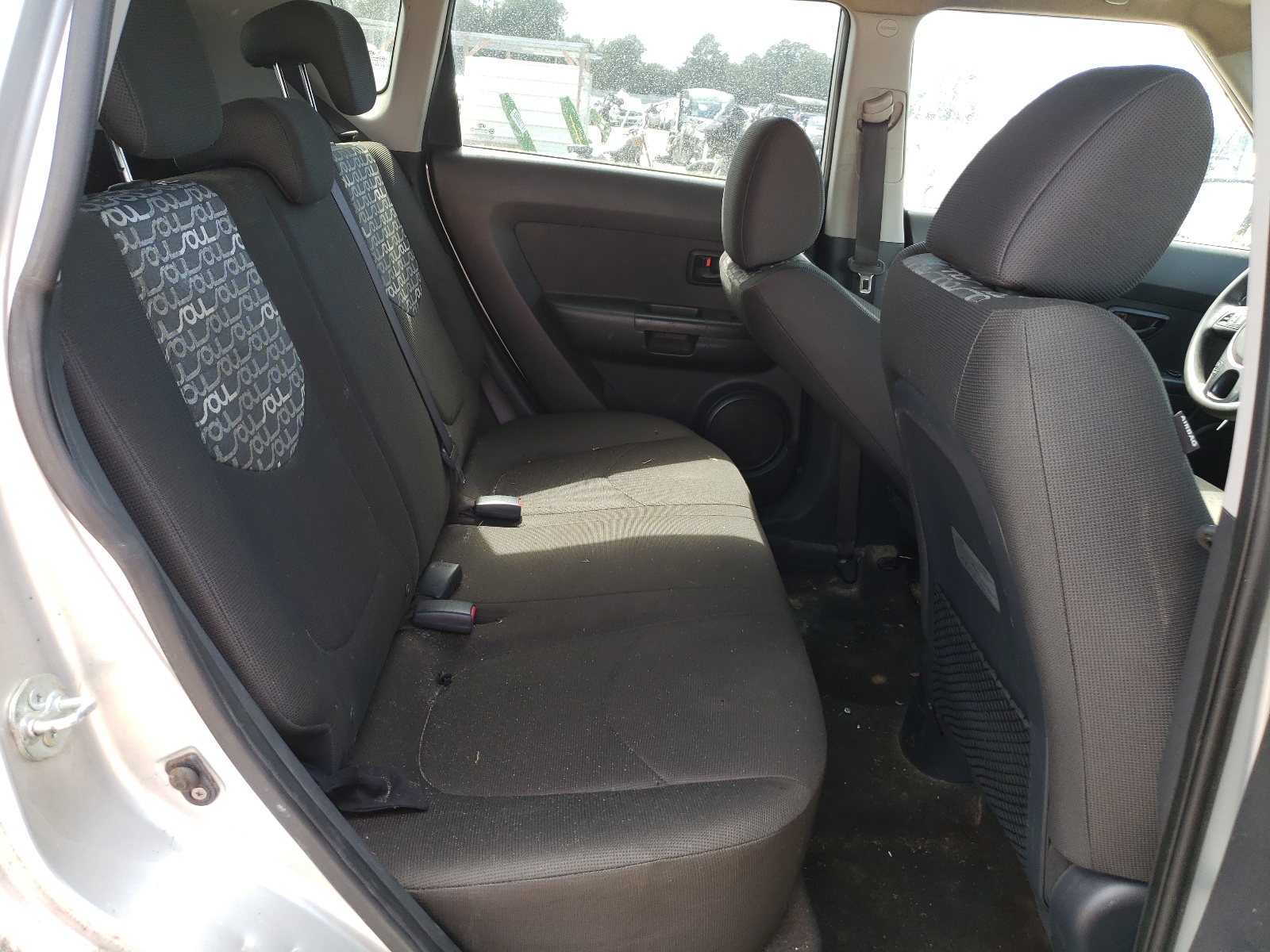 KNDJT2A21A7080585 2010 Kia Soul +