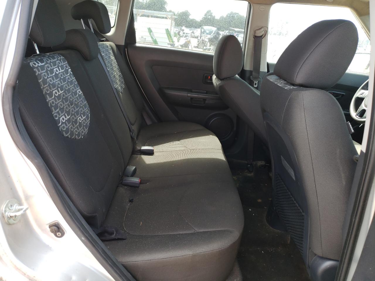 2010 Kia Soul + VIN: KNDJT2A21A7080585 Lot: 66190404