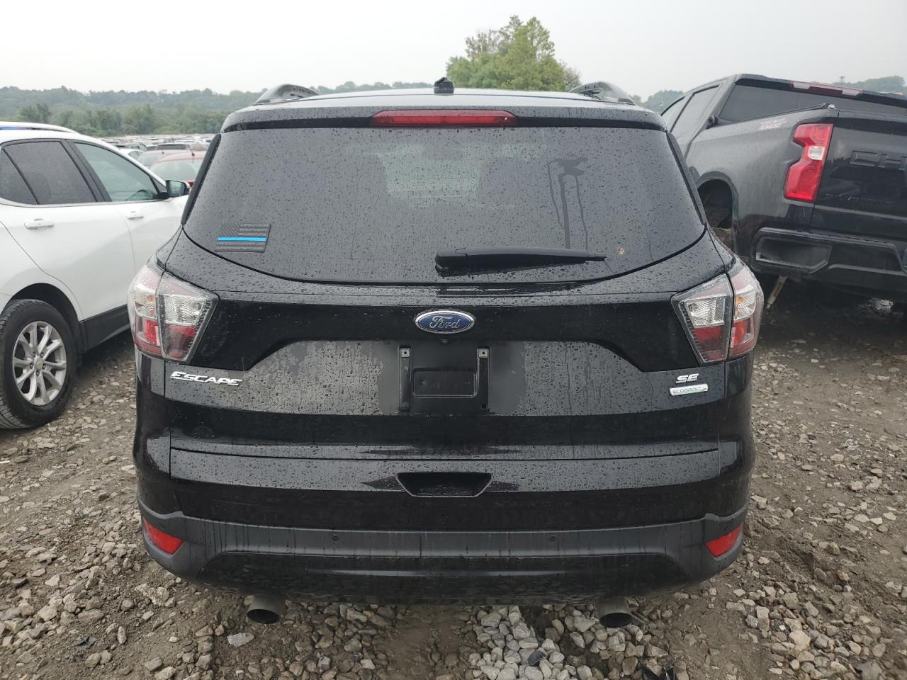 2017 Ford Escape Se VIN: 1FMCU0GD4HUA20083 Lot: 66758414