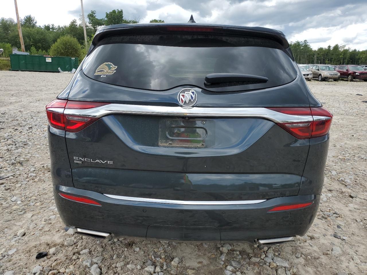 2021 Buick Enclave Essence VIN: 5GAEVAKW1MJ143605 Lot: 66816824