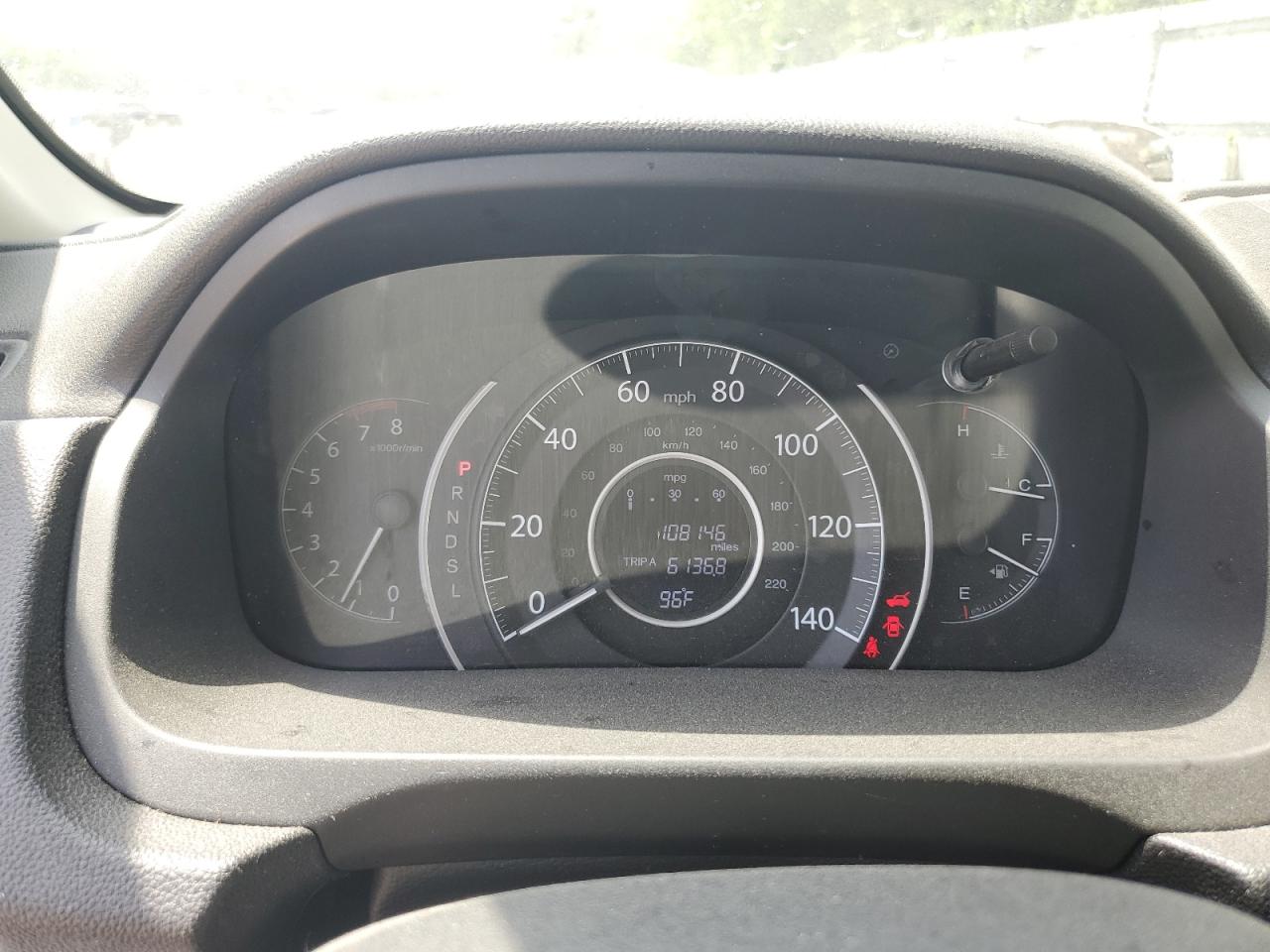 2016 Honda Cr-V Ex VIN: 2HKRM3H5XGH566595 Lot: 65618024