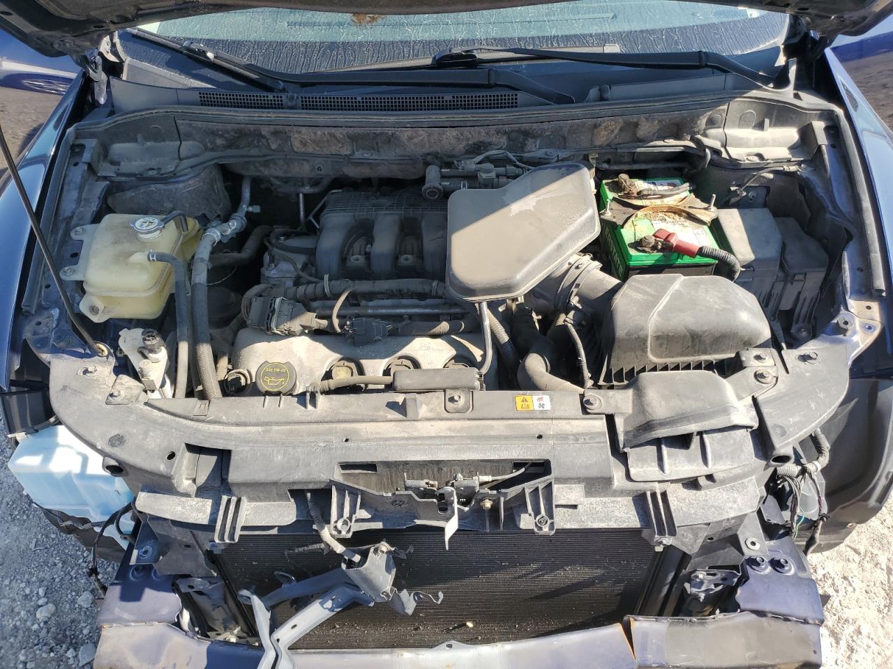 JM3TB2CA5C0341140 2012 Mazda Cx-9