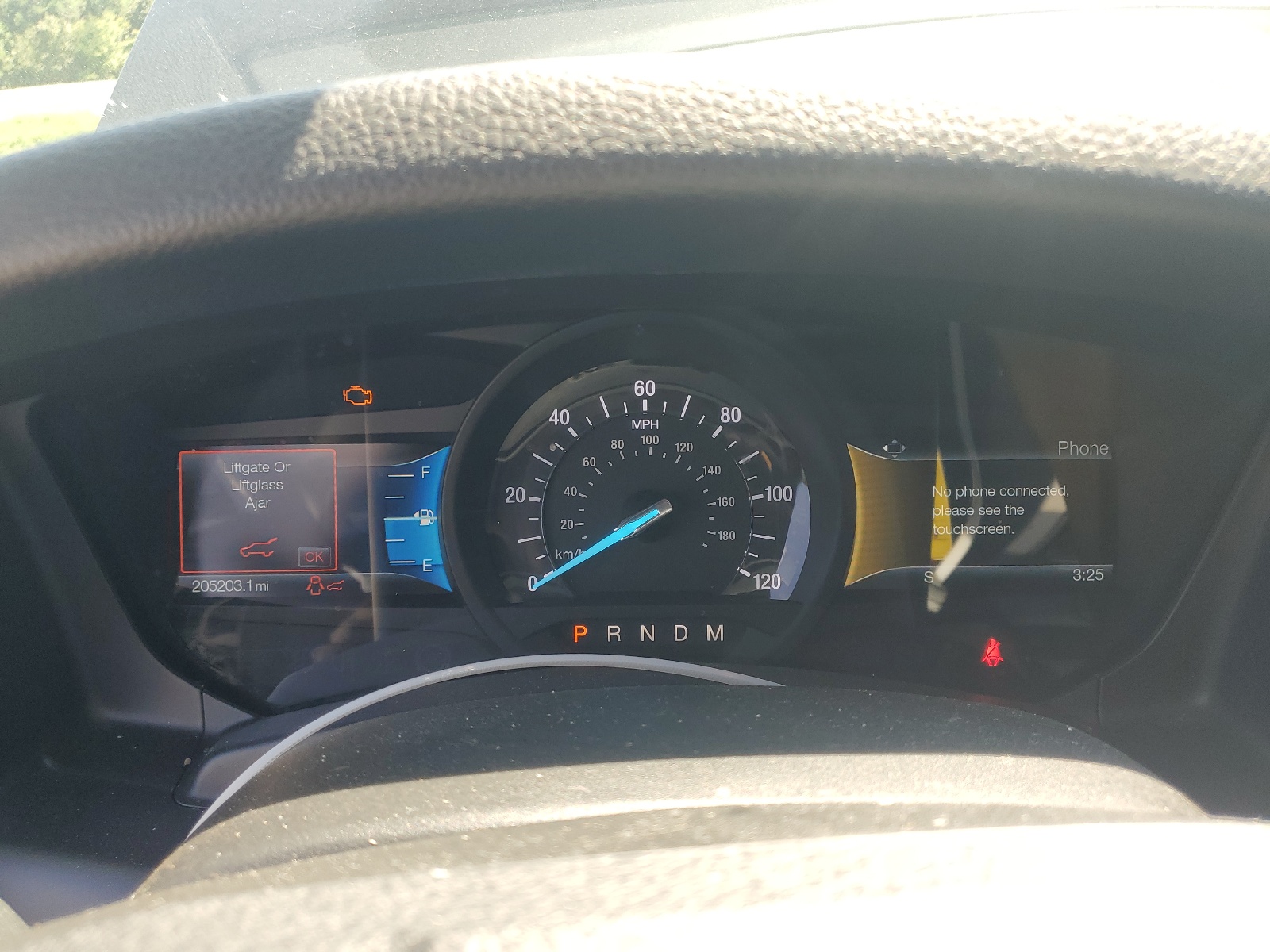 1FMJU1HT4FEF36115 2015 Ford Expedition Xlt