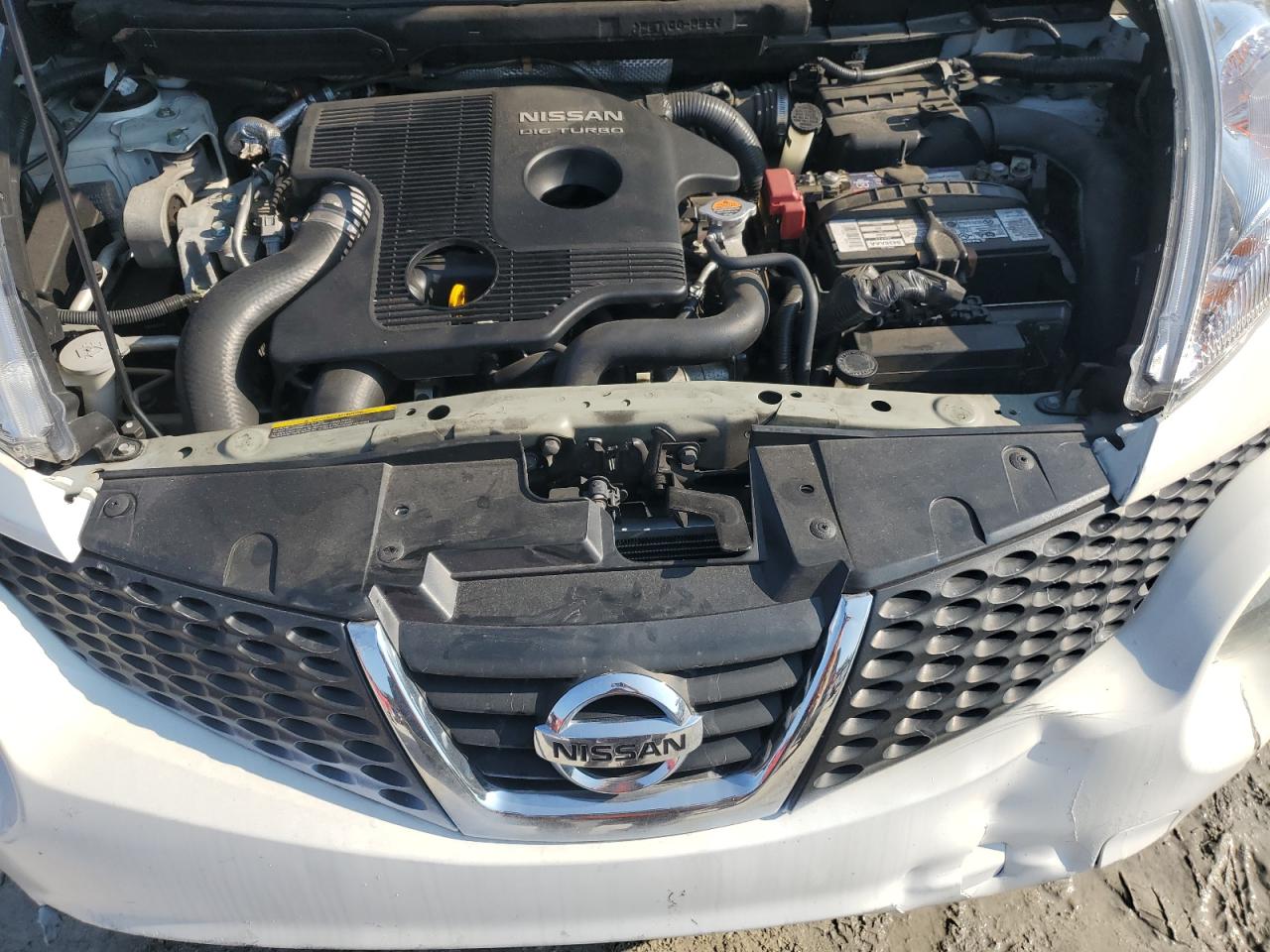 2013 Nissan Juke S VIN: JN8AF5MR5DT212961 Lot: 63842444