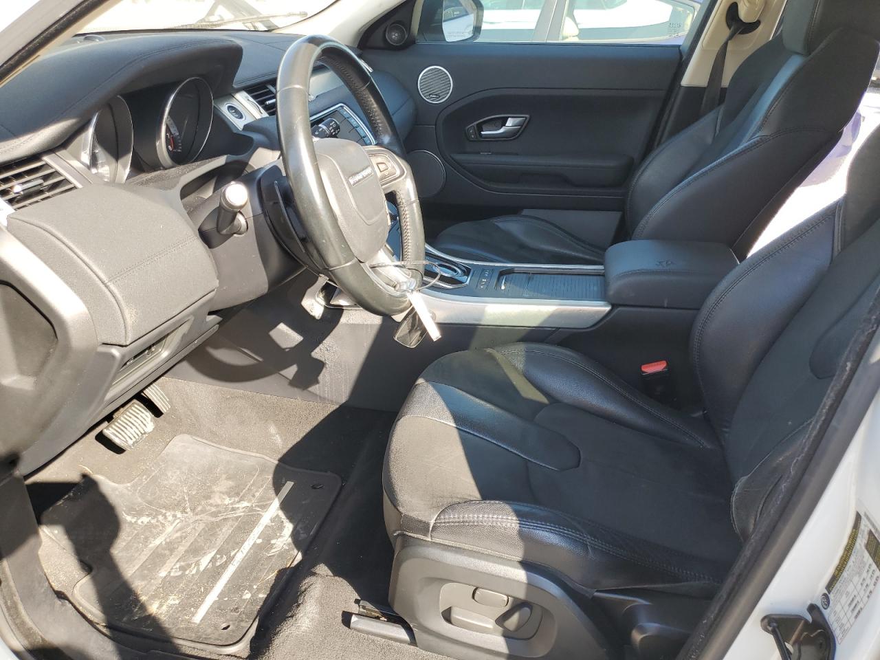 2015 Land Rover Range Rover Evoque Pure VIN: SALVN2BGXFH049383 Lot: 67043194