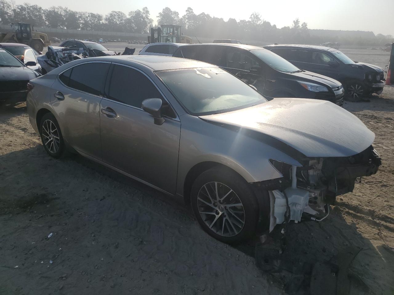 58ABK1GG8GU032021 2016 Lexus Es 350