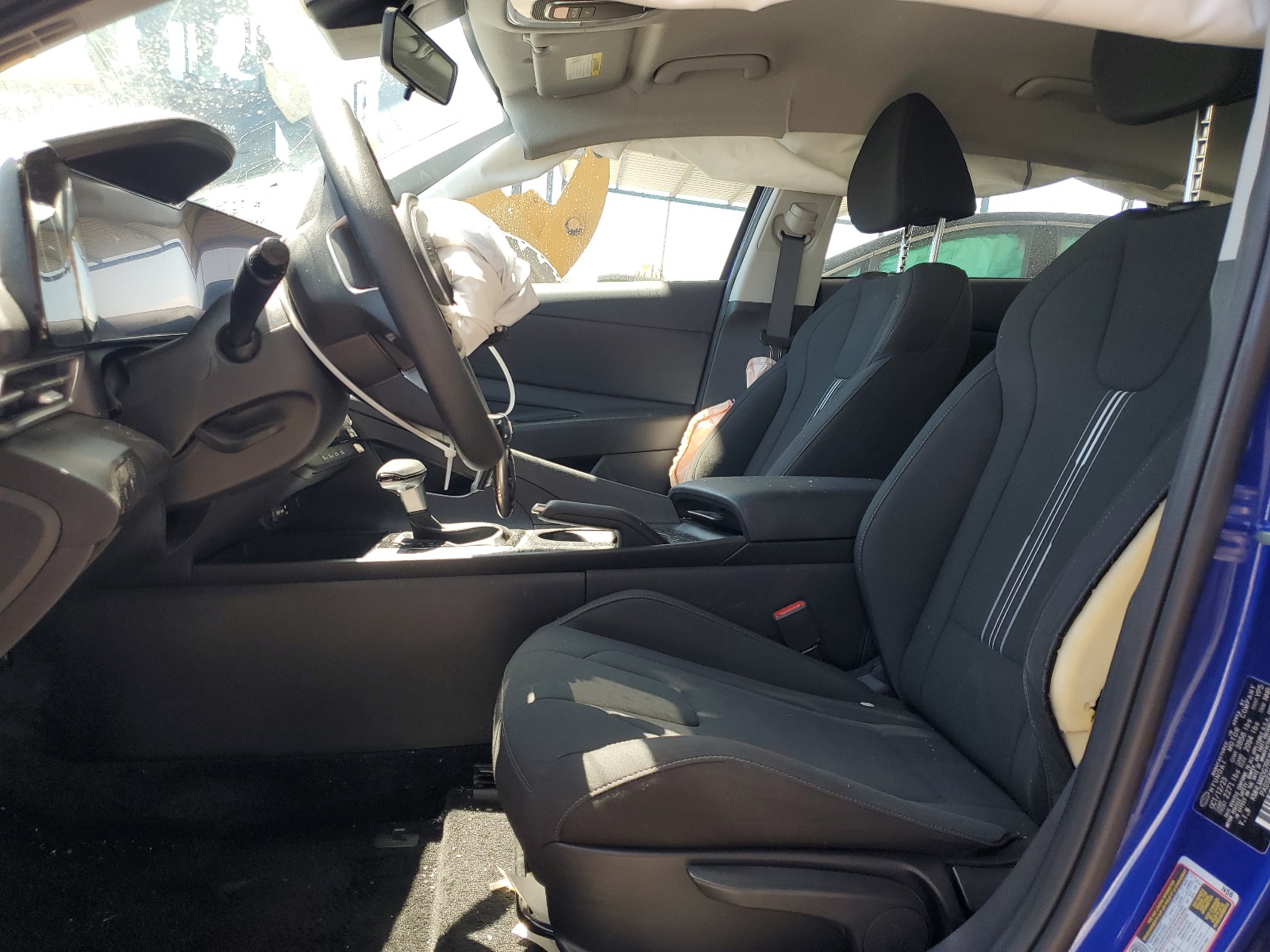 KMHLM4DG7RU672087 2024 Hyundai Elantra Sel