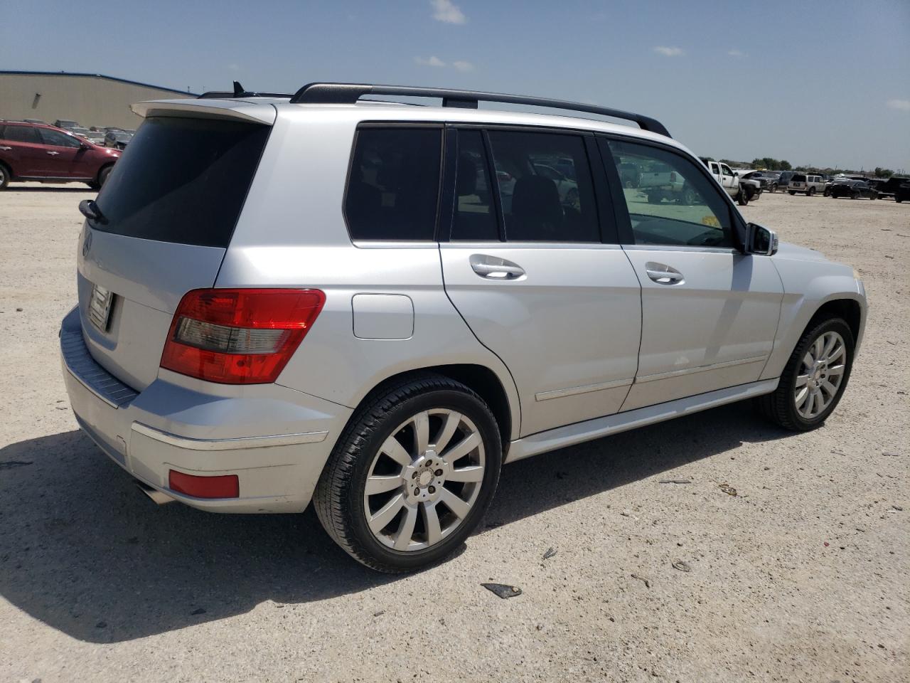 2012 Mercedes-Benz Glk 350 VIN: WDCGG5GB1CF846728 Lot: 65859134