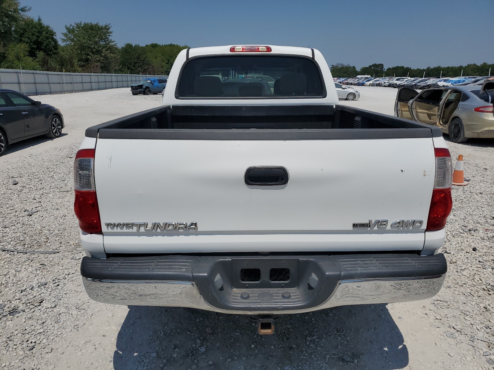 5TBDT441X6S516495 2006 Toyota Tundra Double Cab Sr5