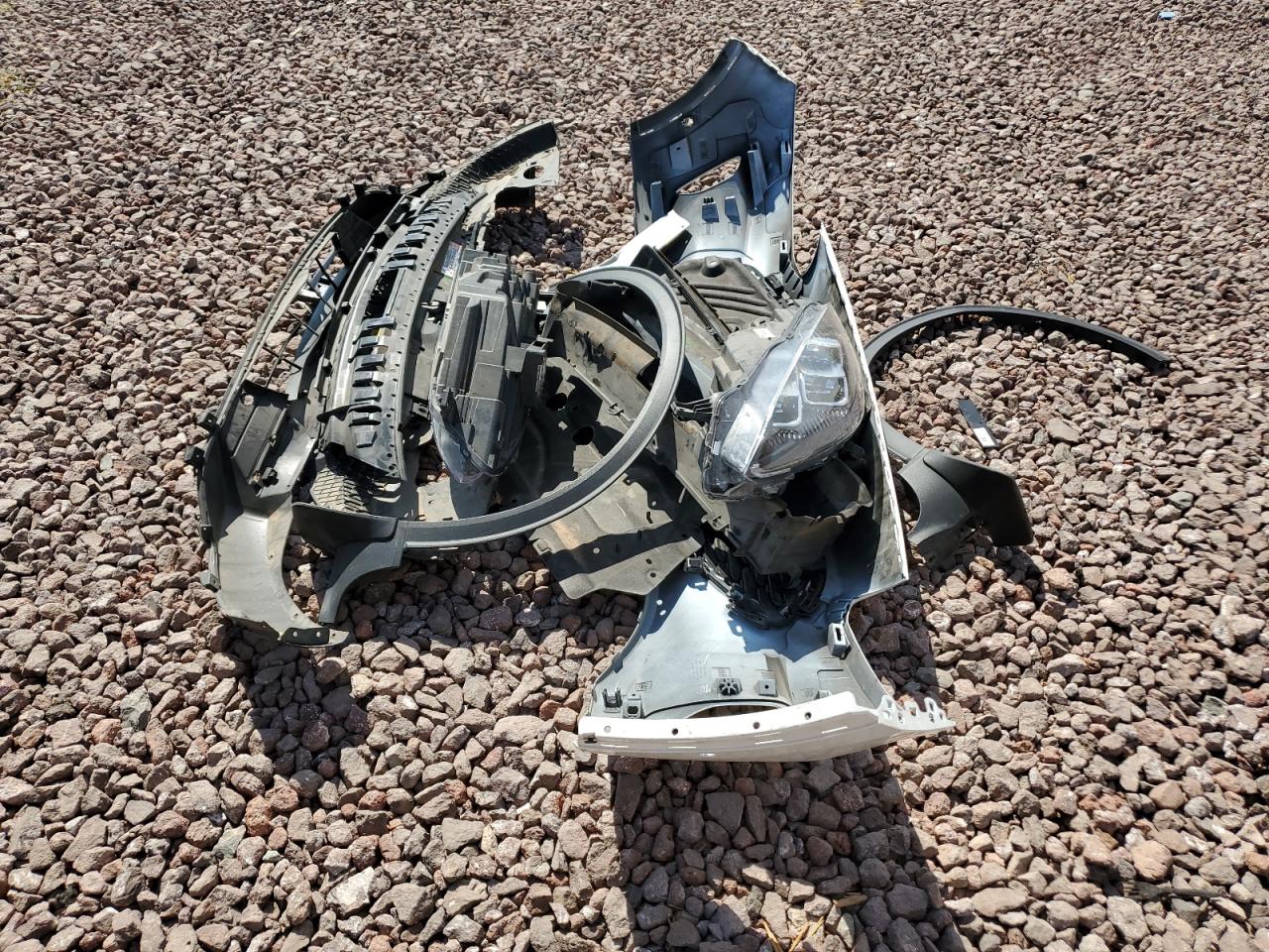 2020 Ford Escape Titanium VIN: 1FMCU0DZ2LUA62762 Lot: 66213584