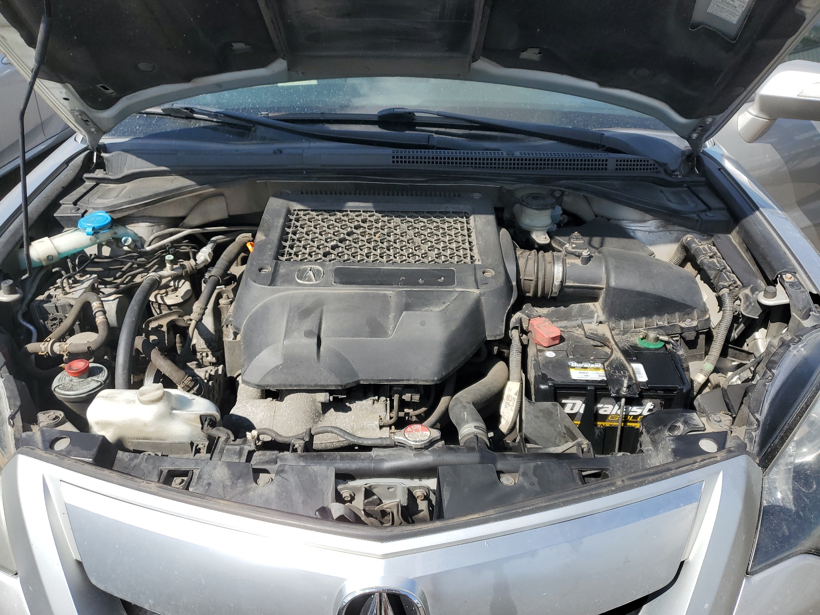 5J8TB1H26BA004832 2011 Acura Rdx