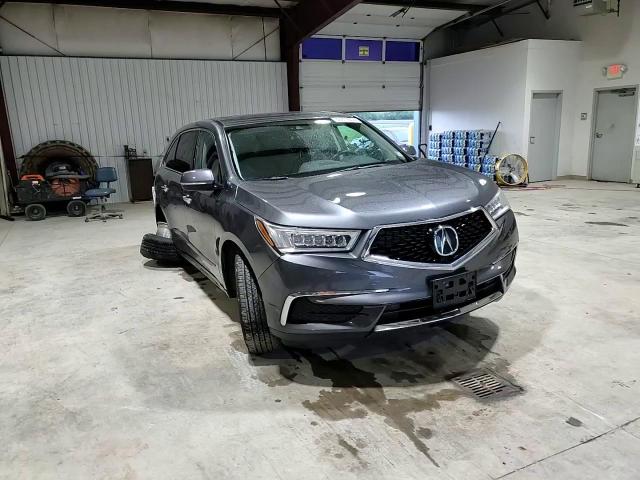 2017 Acura Mdx Technology VIN: 5FRYD4H52HB018851 Lot: 66619604