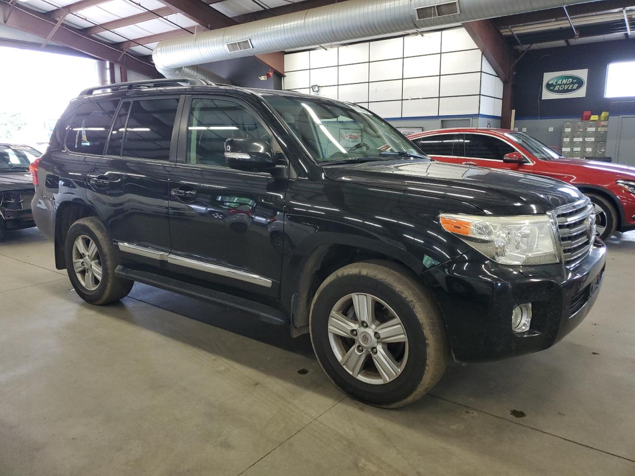 2014 Toyota Land Cruiser VIN: JTMHY7AJXE4022616 Lot: 67929964