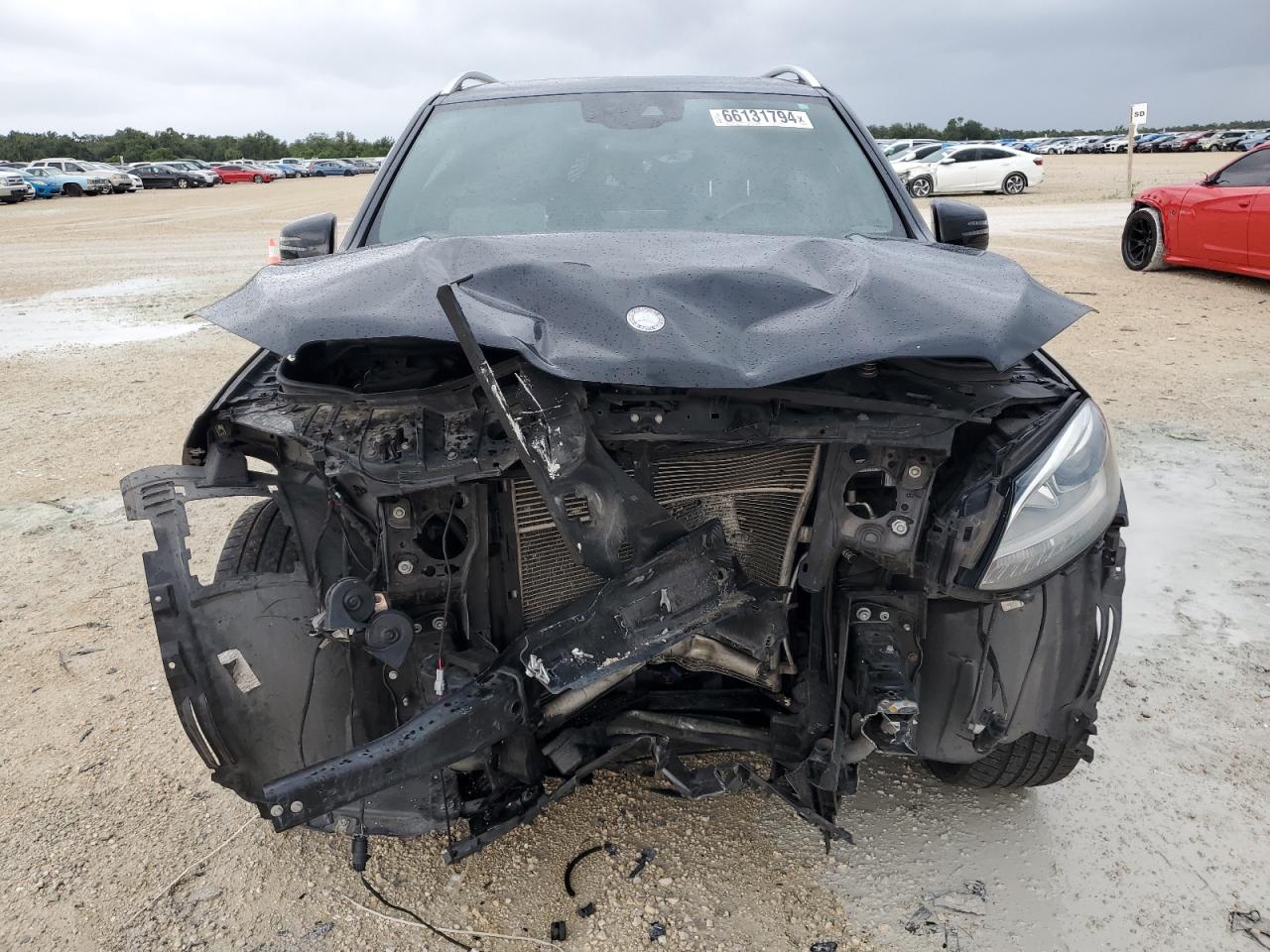 2016 Mercedes-Benz Gle 350 4Matic VIN: 4JGDA5HB5GA691608 Lot: 66131794