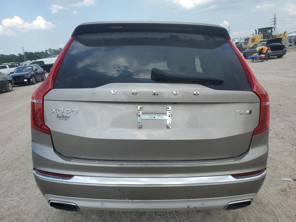 YV4A221L5L1556318 2020 Volvo Xc90 T6 Inscription