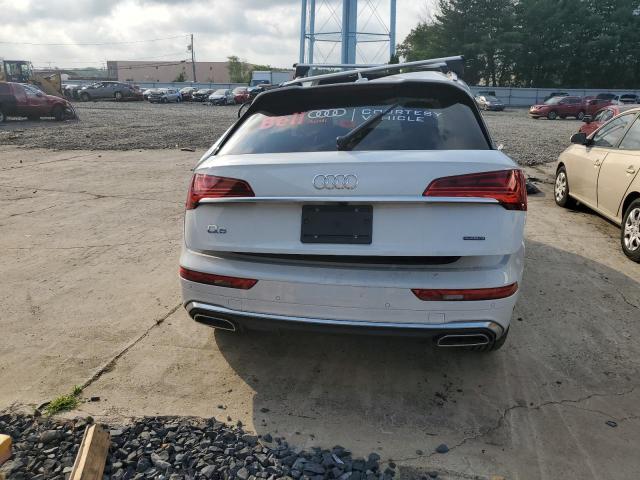  AUDI Q5 2024 Білий