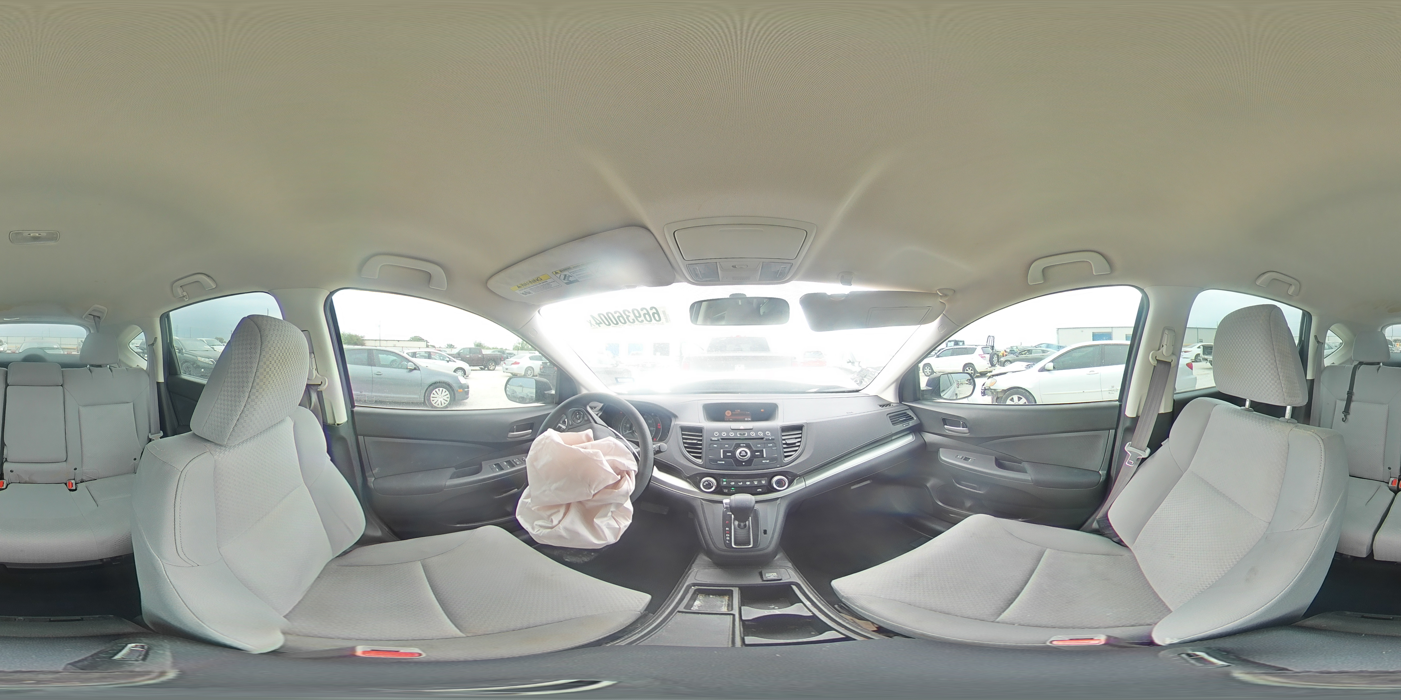 2016 Honda Cr-V Lx VIN: 3CZRM3H3XGG700376 Lot: 66936004