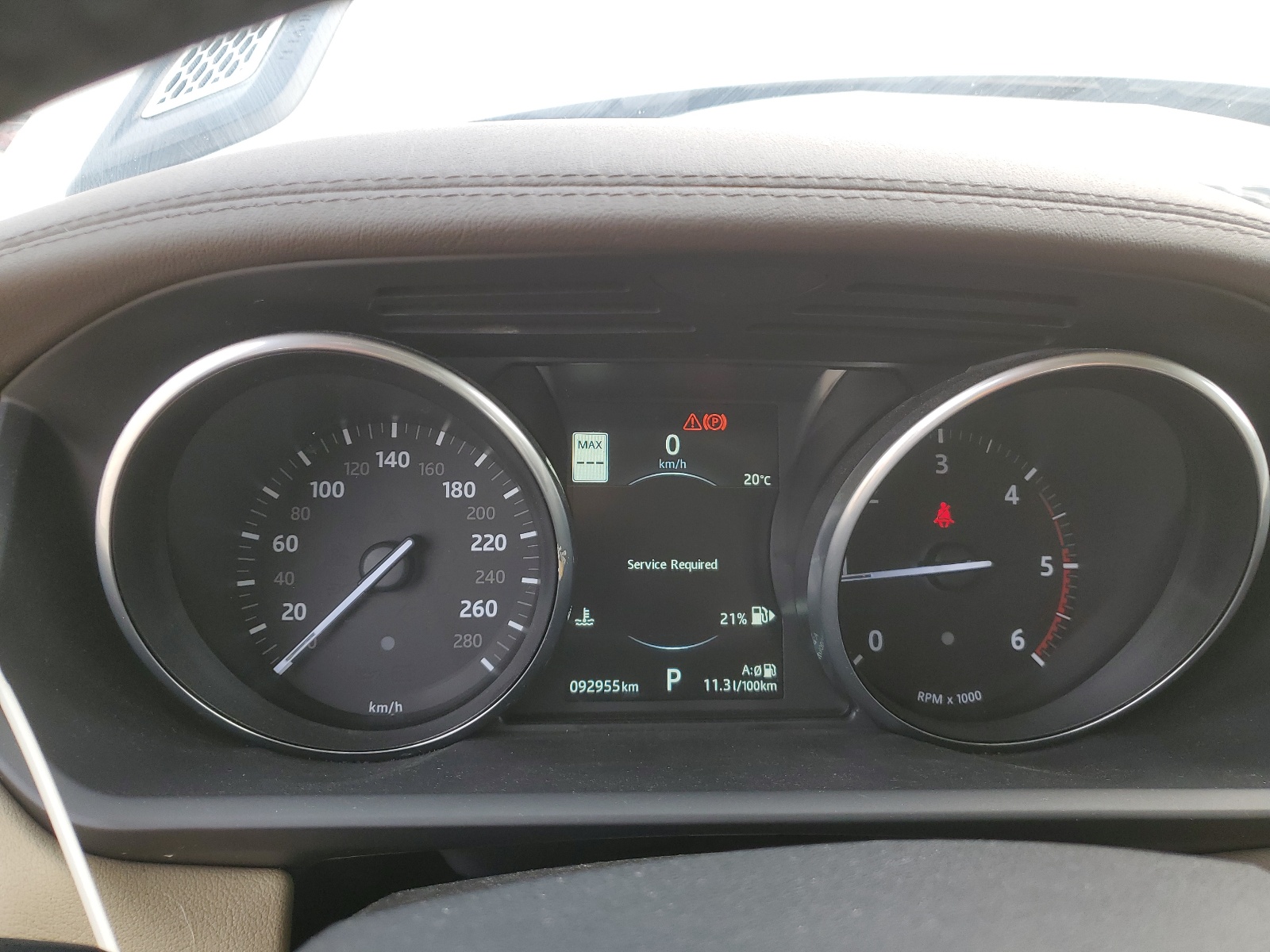 SALWR2KF7GA568031 2016 Land Rover Range Rover Sport Hse