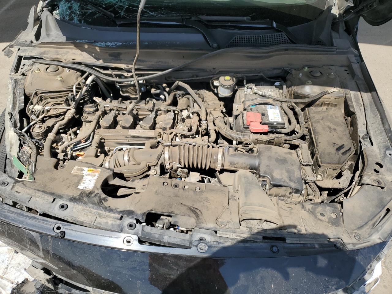 1HGCV1F38KA005273 2019 Honda Accord Sport