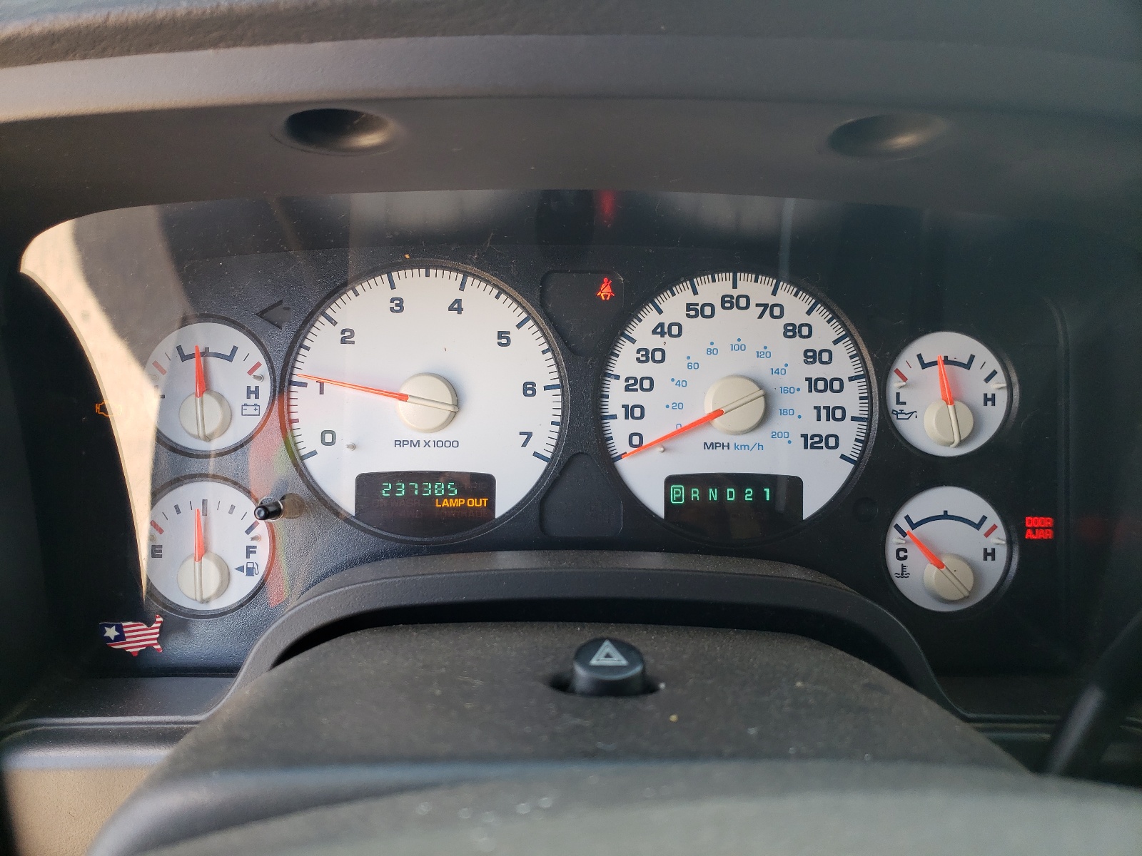 1D7HU18DX4J261629 2004 Dodge Ram 1500 St