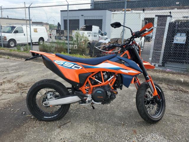 2024 Ktm 690 Smc R