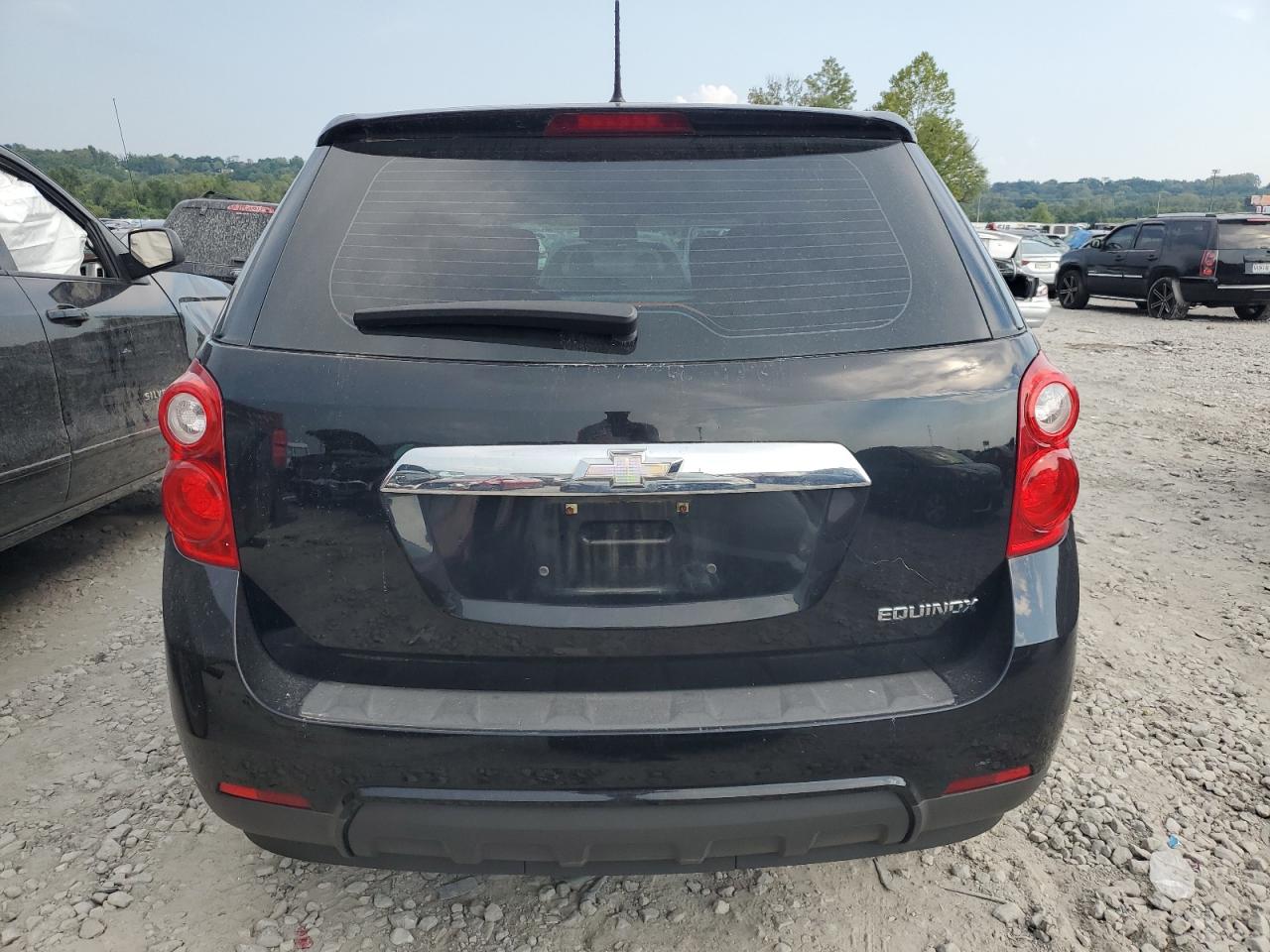 2014 Chevrolet Equinox Ls VIN: 2GNALAEK1E6318940 Lot: 69422454