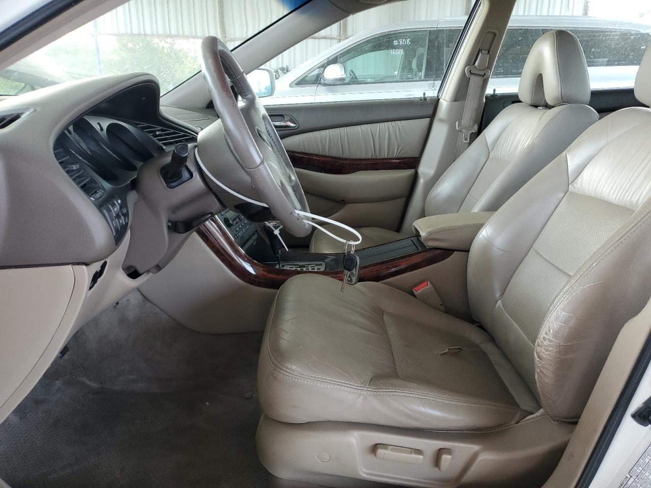 2002 Acura 3.2Tl Type-S VIN: 19UUA56882A049471 Lot: 66124674