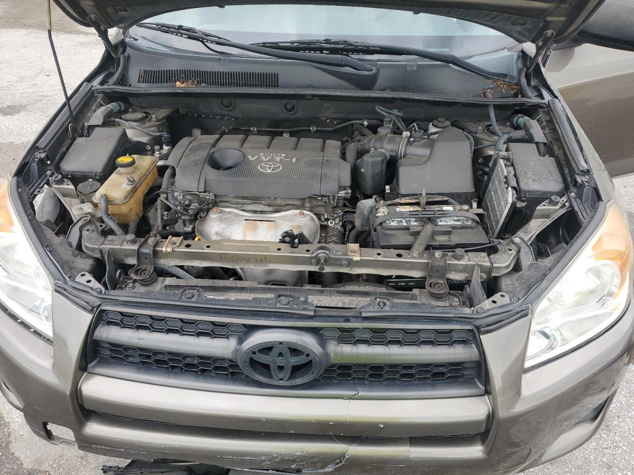 2010 Toyota Rav4 VIN: 2T3ZF4DV0AW044063 Lot: 68294634