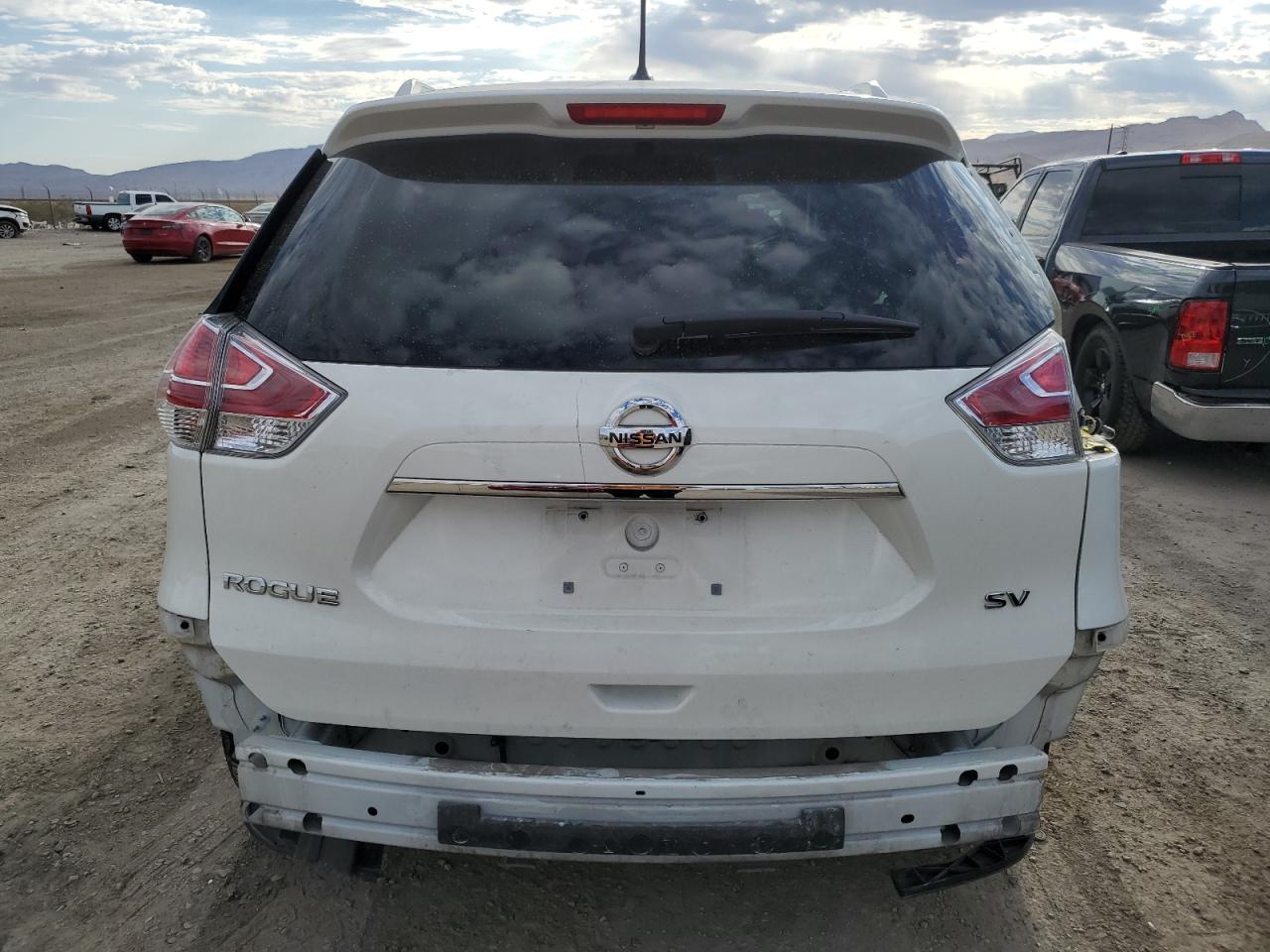 KNMAT2MT0GP717530 2016 Nissan Rogue S