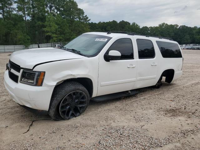 2008 Chevrolet Suburban K1500 Ls