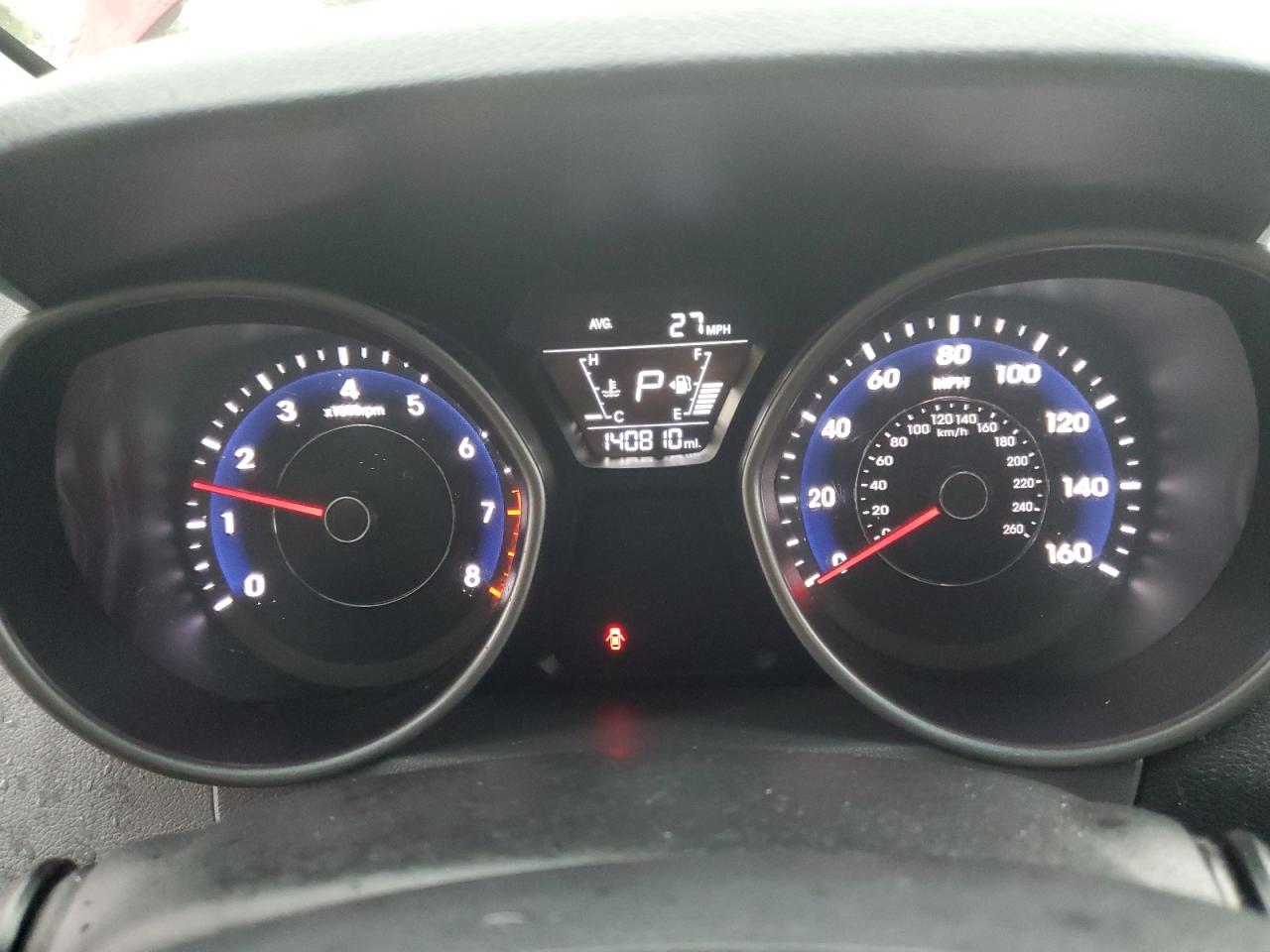 2015 Hyundai Elantra Se VIN: 5NPDH4AE0FH646758 Lot: 65055994